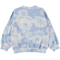 Molo Cloudy Poppies Marika Sweatshirt