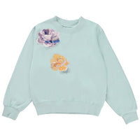 Molo Pool Blue Marge Sweatshirt