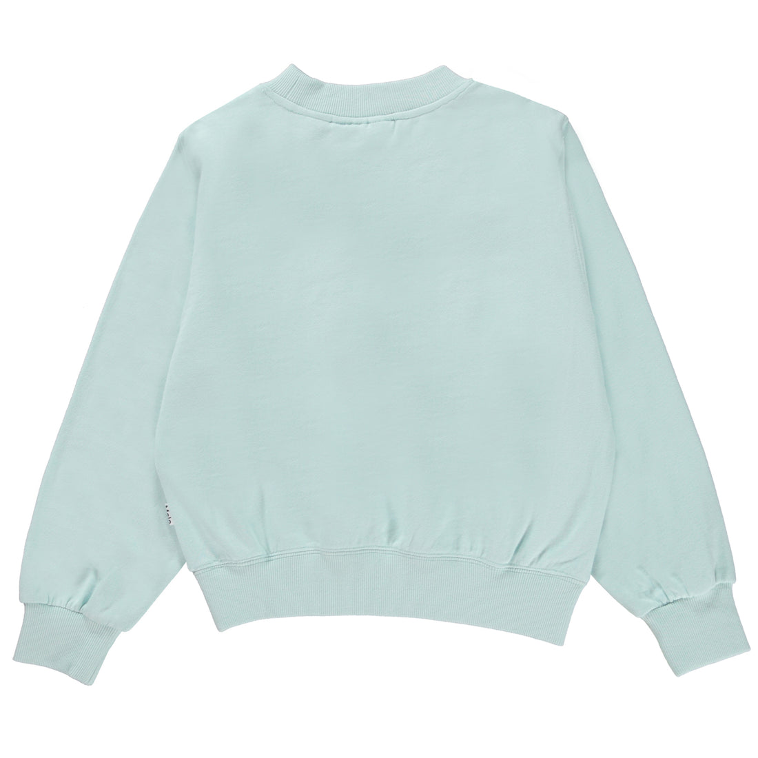 Molo Pool Blue Marge Sweatshirt
