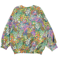 Molo Flower Field Mar Sweatshirt