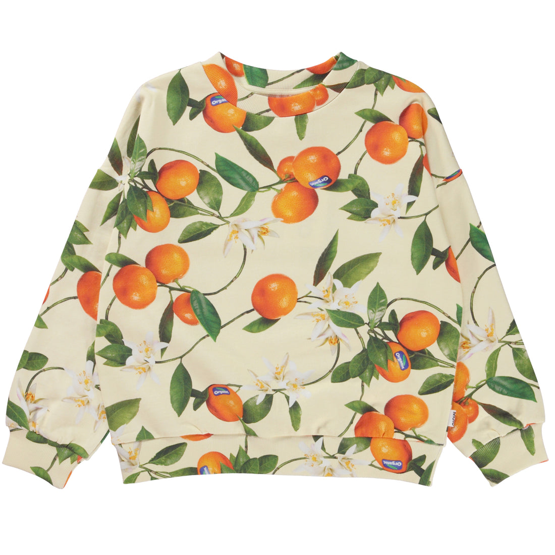 Molo Mandarins Maxi Sweatshirt