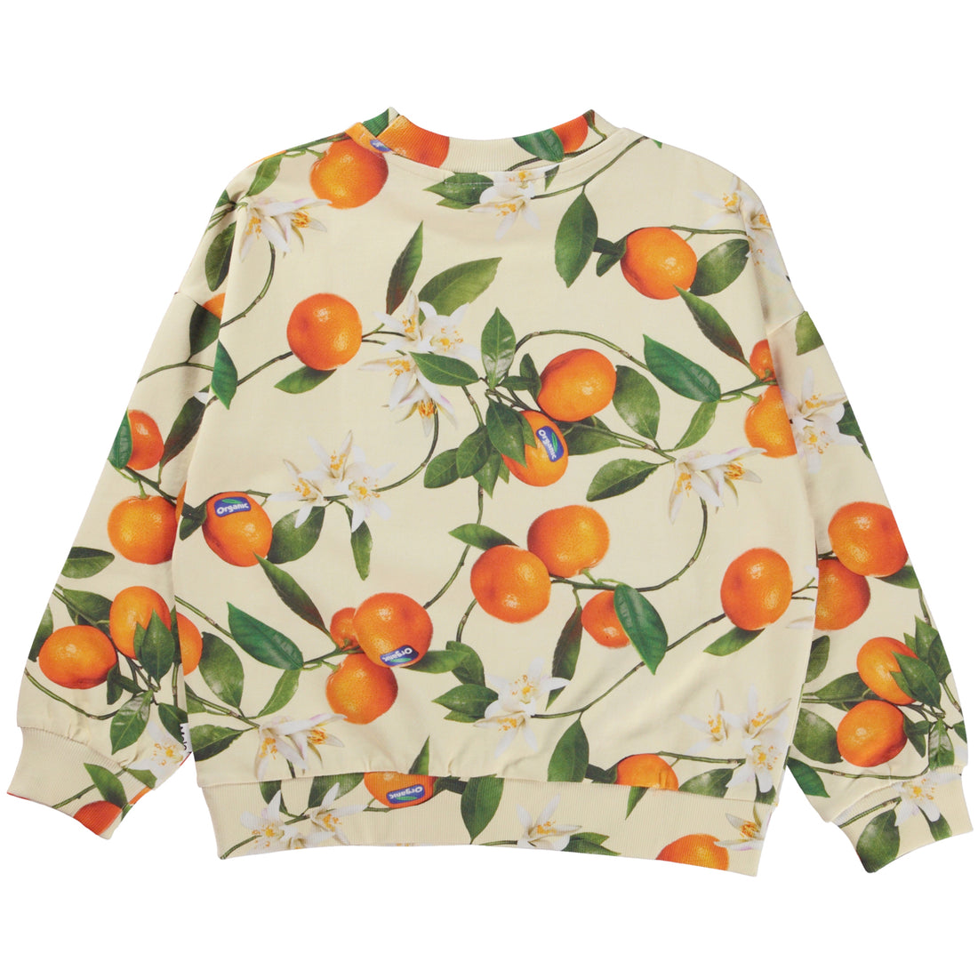 Molo Mandarins Maxi Sweatshirt