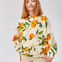 Molo Mandarins Maxi Sweatshirt
