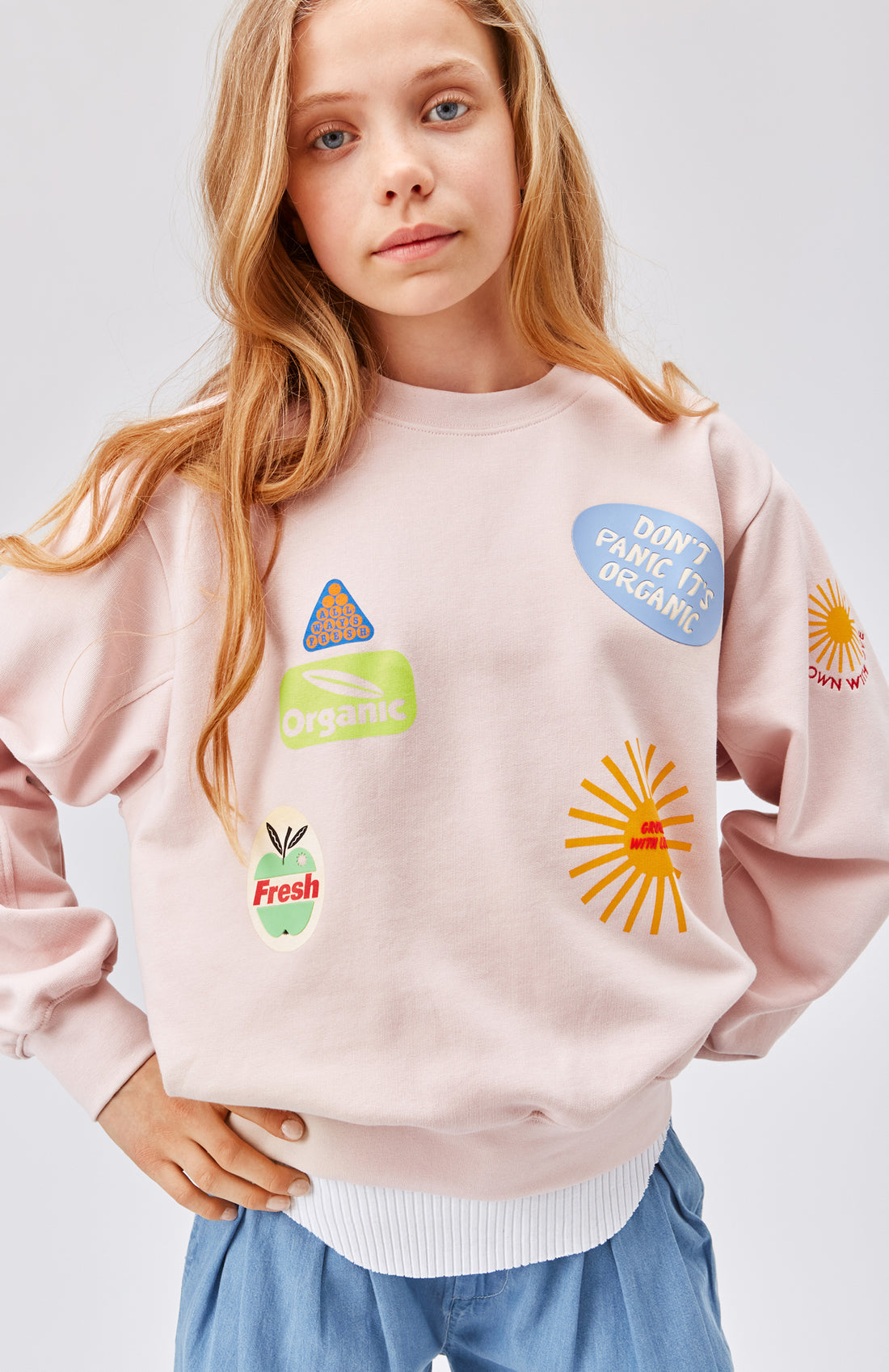 Molo Powder Maxime Sweatshirt