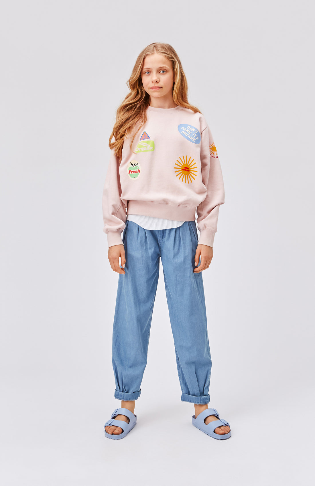 Molo Powder Maxime Sweatshirt