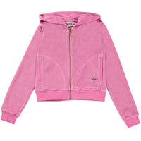 Molo Sunset Pink Milla Hoodie