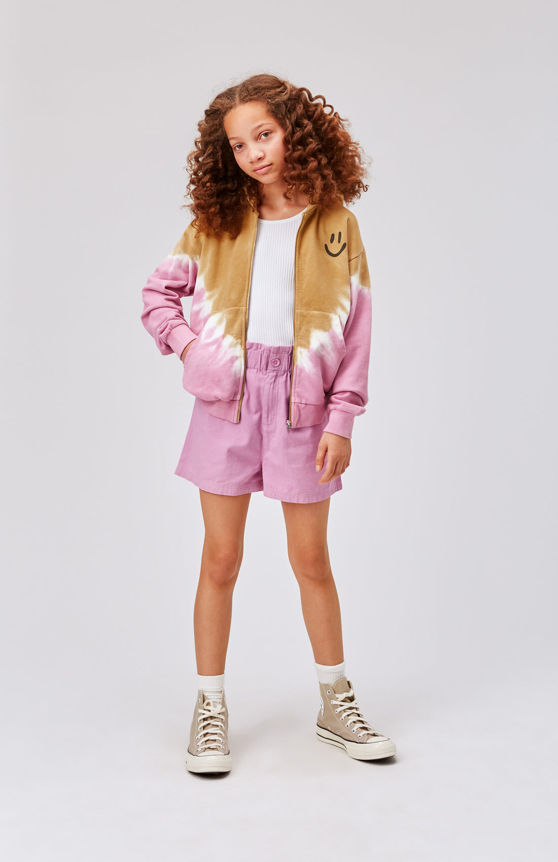 Molo Cardboard Mel Hoodie