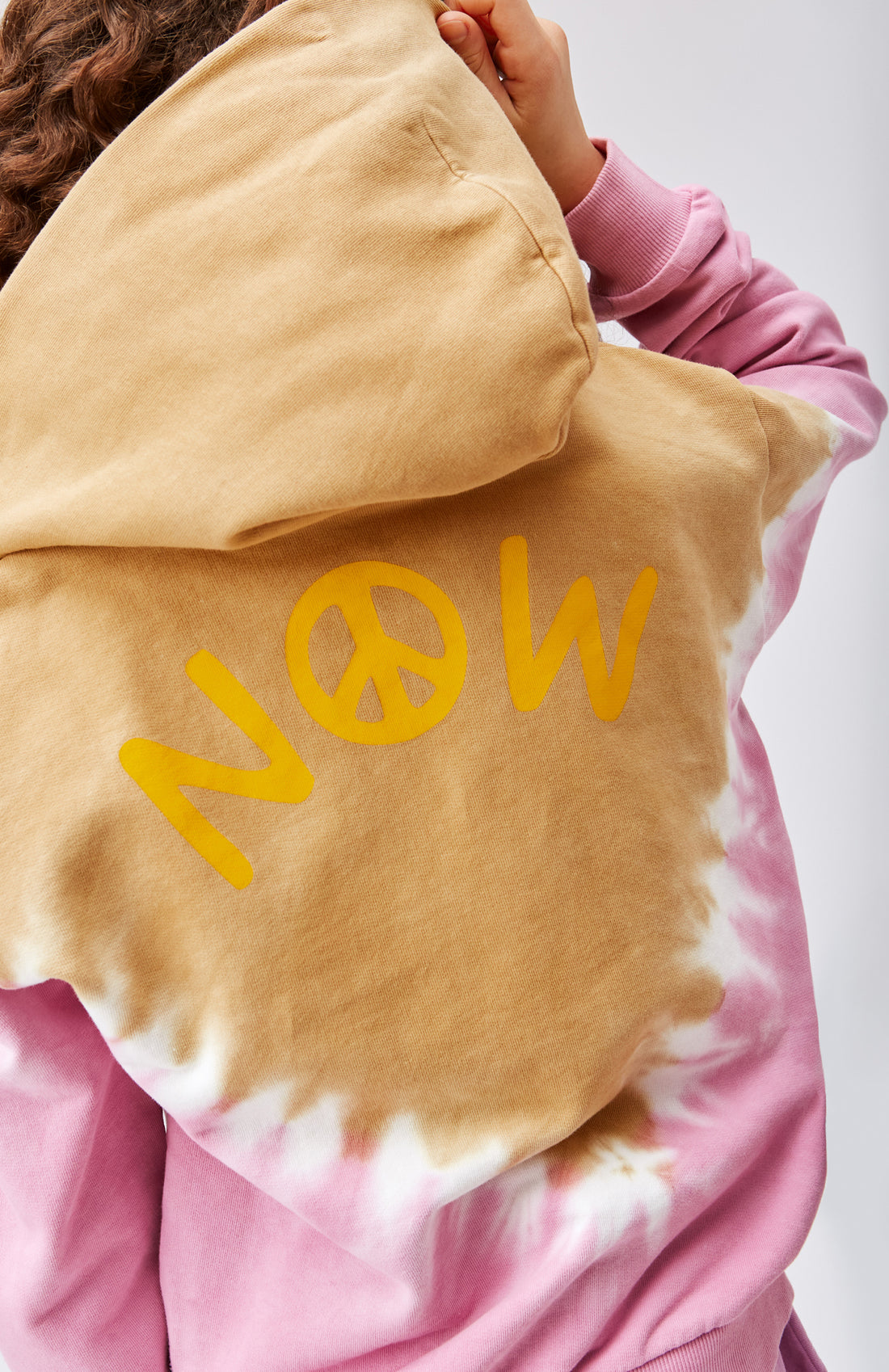 Molo Cardboard Mel Hoodie