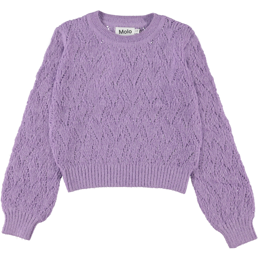Molo Nebula Ginger Sweater