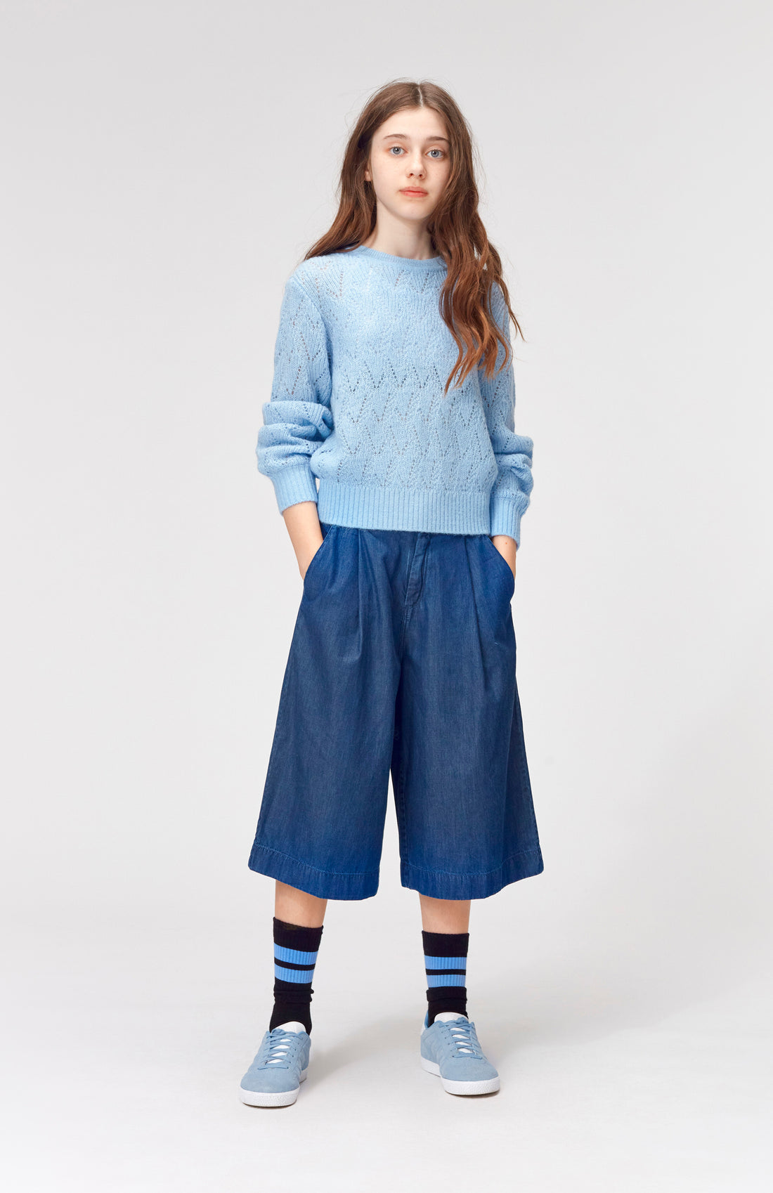 Molo Windy Ginger Sweater
