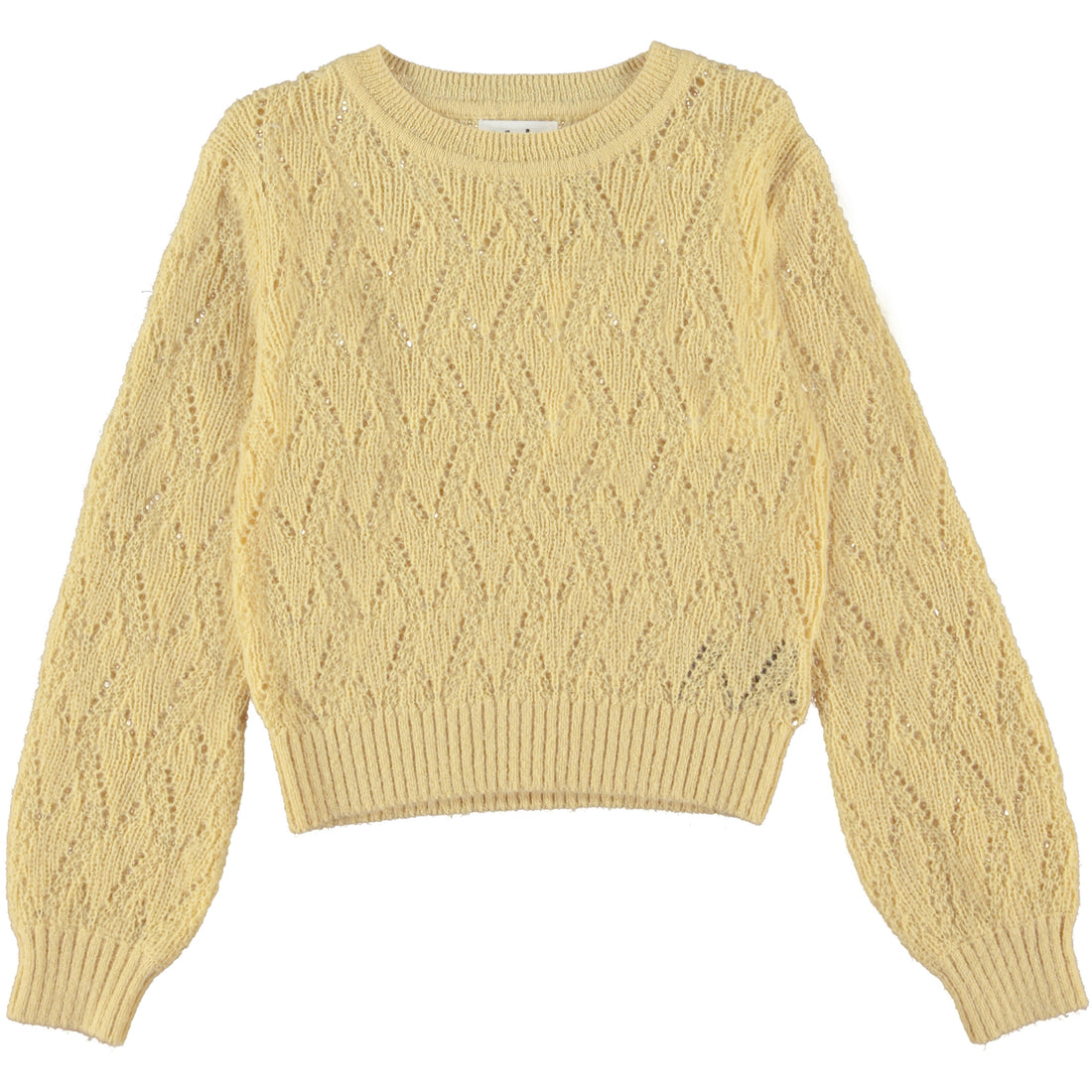 Molo Rattan Ginger Sweater