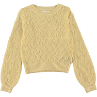 Molo Rattan Ginger Sweater