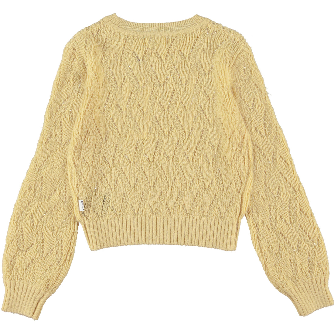 Molo Rattan Ginger Sweater