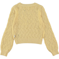 Molo Rattan Ginger Sweater