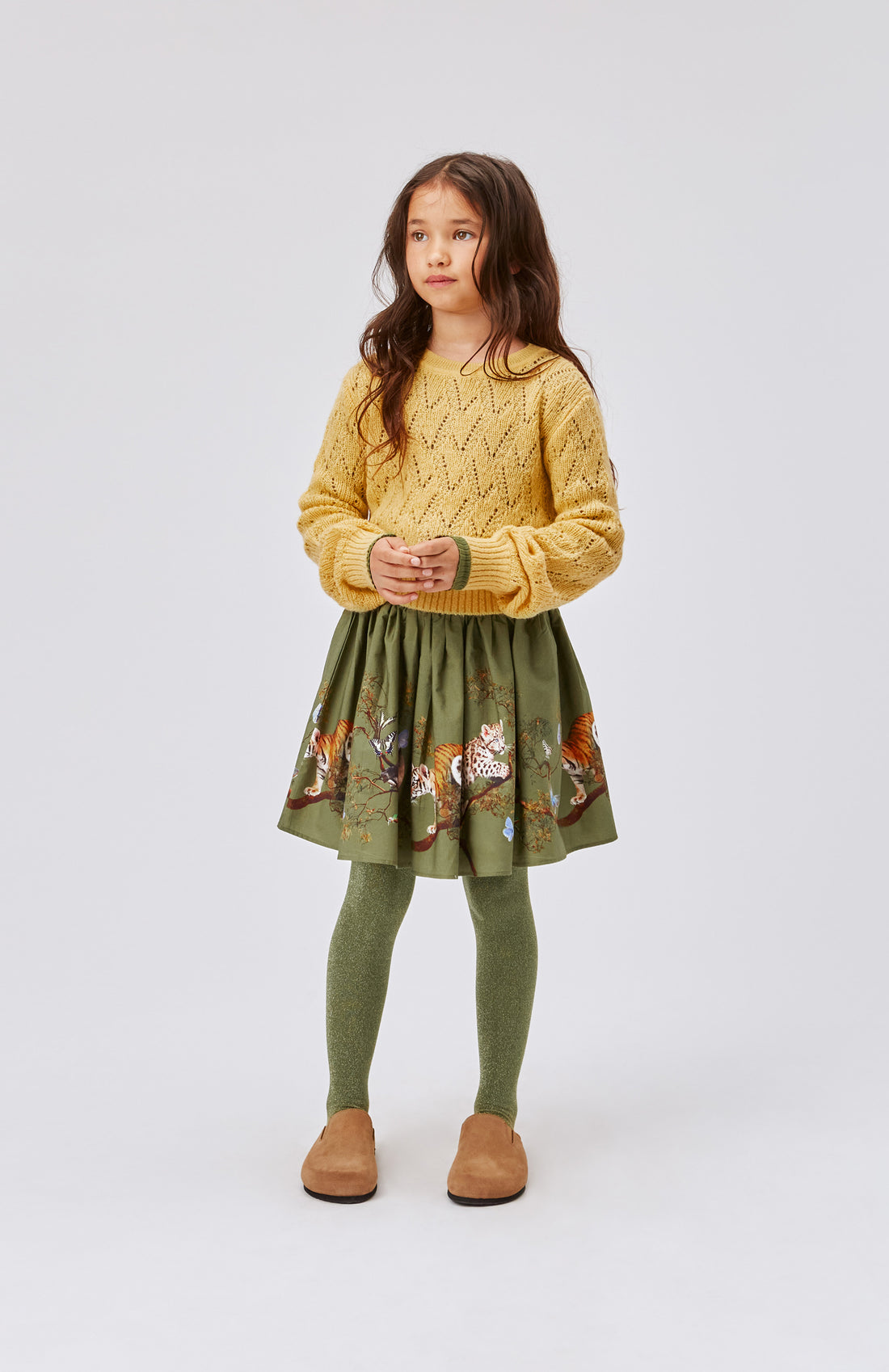 Molo Rattan Ginger Sweater