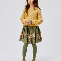 Molo Rattan Ginger Sweater