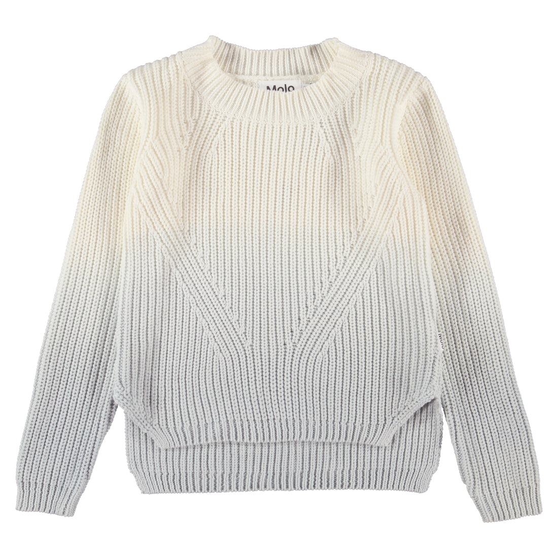 Molo Windy Dip Dye Gillis Sweater