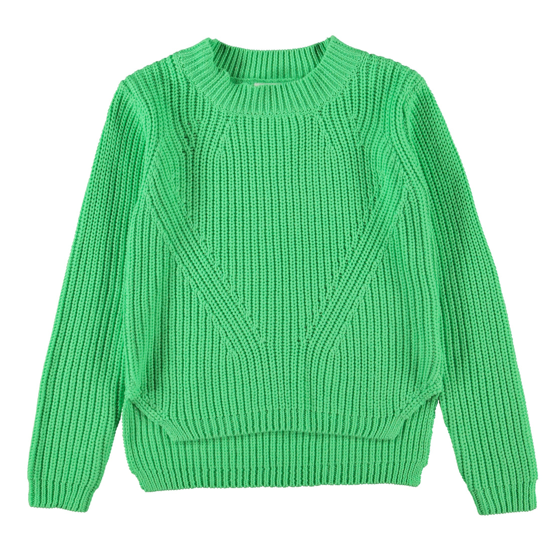 Molo Crisp Green Gillis Sweater
