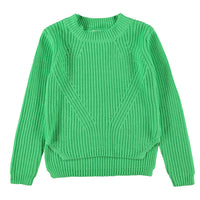 Molo Crisp Green Gillis Sweater