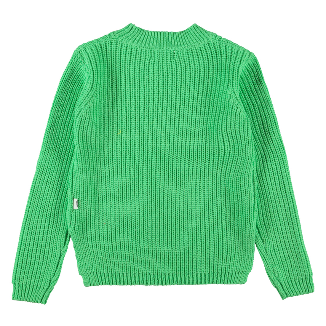 Molo Crisp Green Gillis Sweater