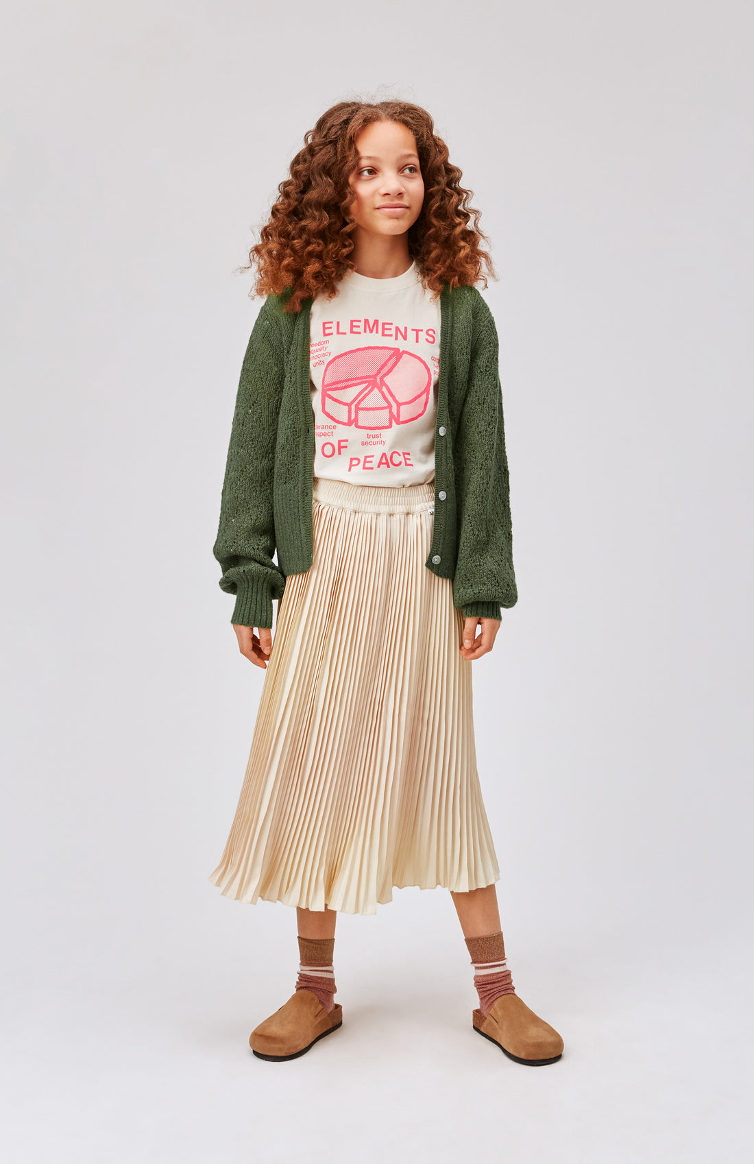 Molo Pond Glory Cardigan