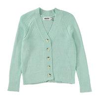 Molo Pool Blue Glenys Cardigan