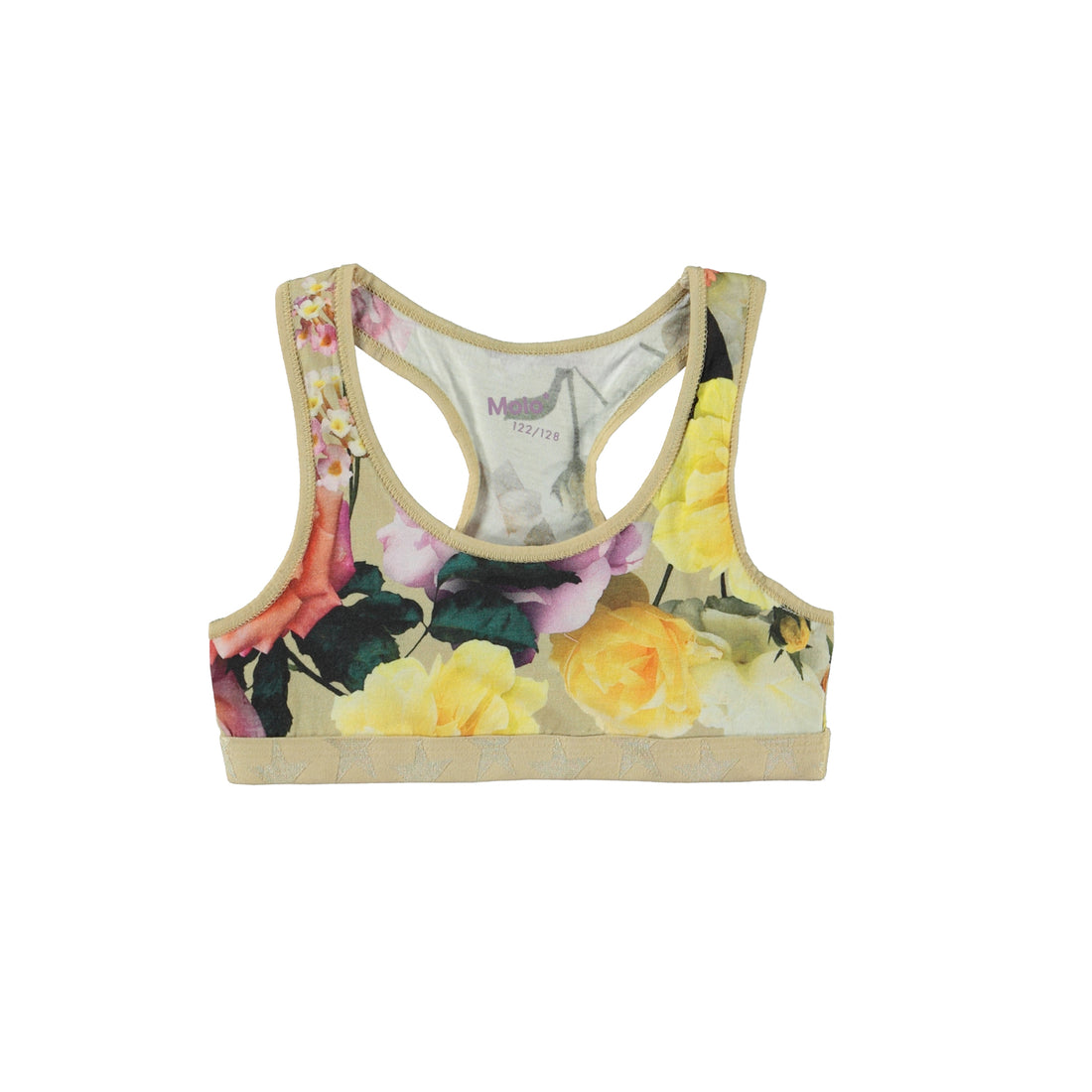 Molo Orchid Rose Jade 2-Pack Bralette