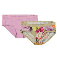 Molo Orchid Rose Jana 2-Pack Panties