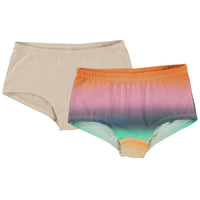 Molo Fade Powder Jemma 2-Pack Panties