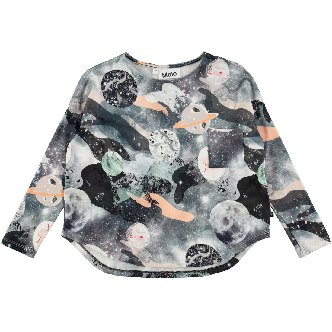Molo Star Gazer Rena Tee - Ladida