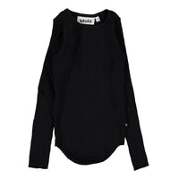 Molo Black Rochelle Tee