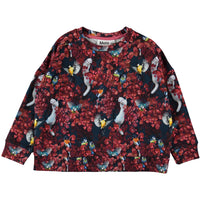 Molo In the Treetops Many Sweatshirt
