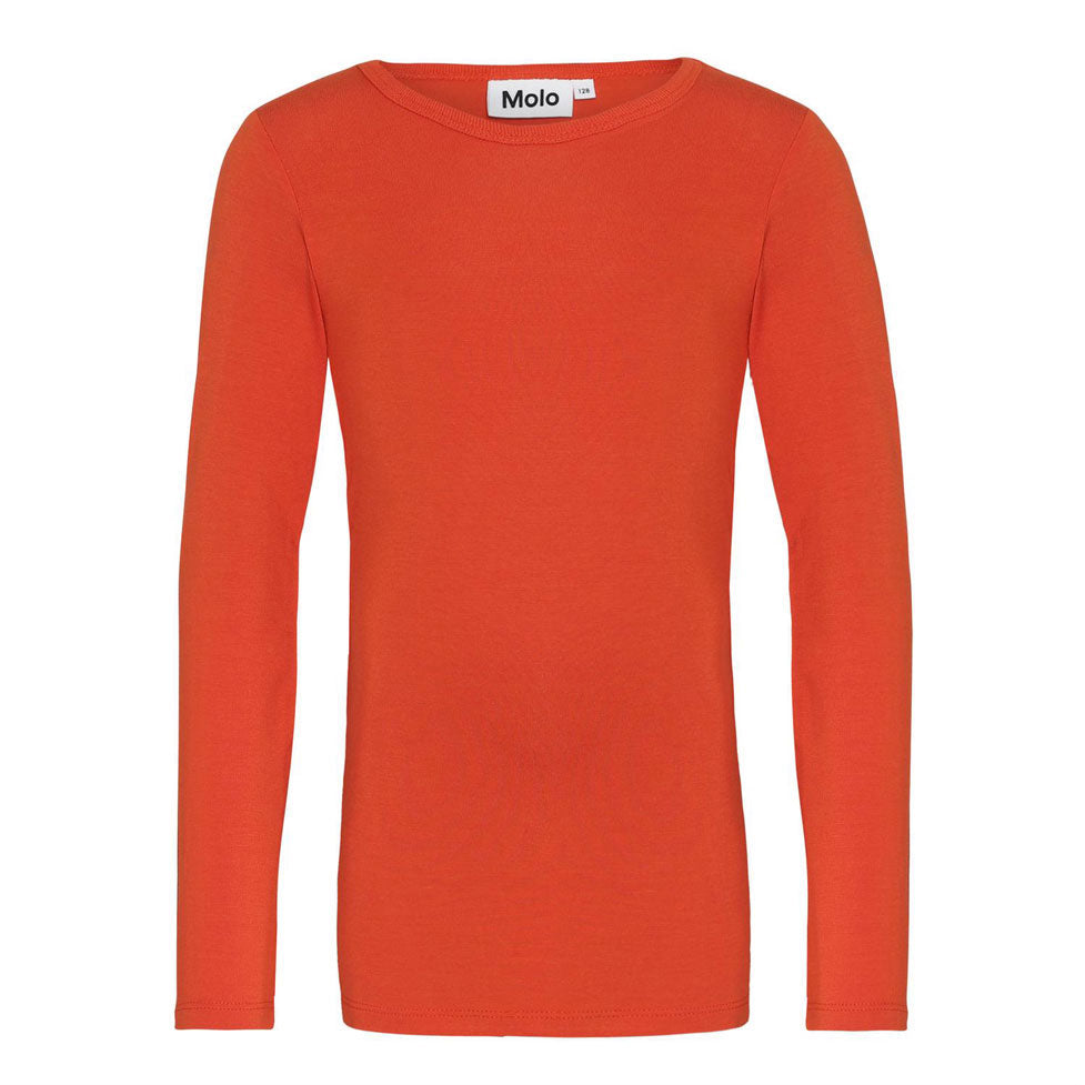 Molo Rising Sun Long Sleeve Ramona Tee