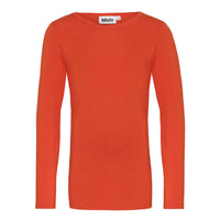 Molo Rising Sun Long Sleeve Ramona Tee