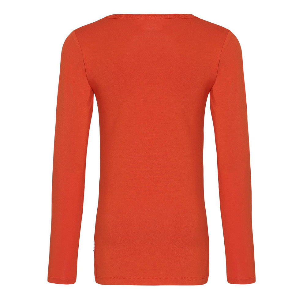 Molo Rising Sun Long Sleeve Ramona Tee