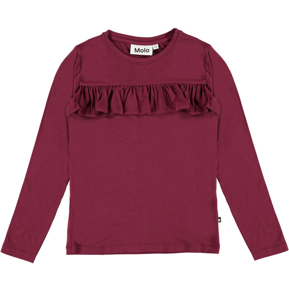 Molo Sumak Rosita Long Sleeve Tee