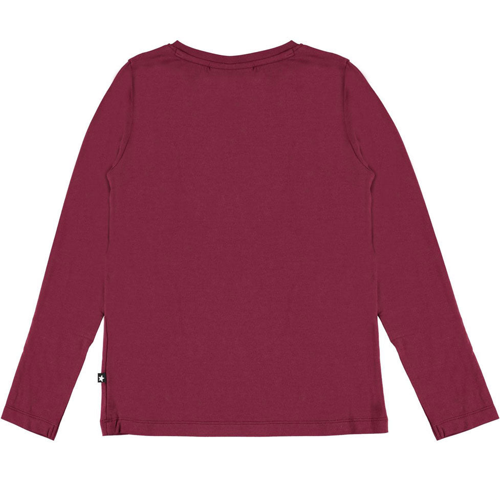 Molo Sumak Rosita Long Sleeve Tee