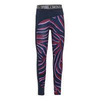 Molo Zebra Stripes Olympia Leggings