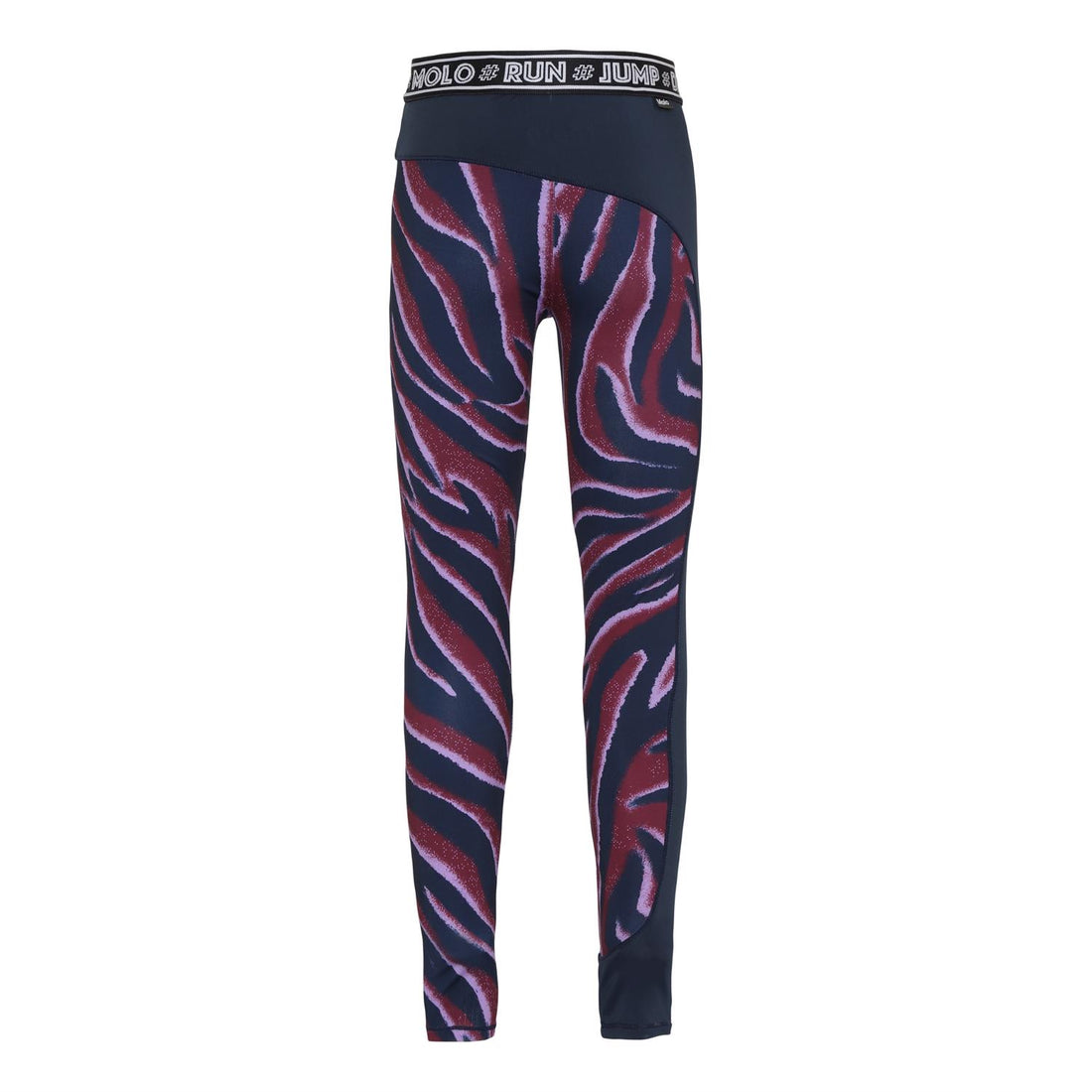 Molo Zebra Stripes Olympia Leggings