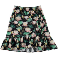 Molo Water Lilies Bradie Skirt