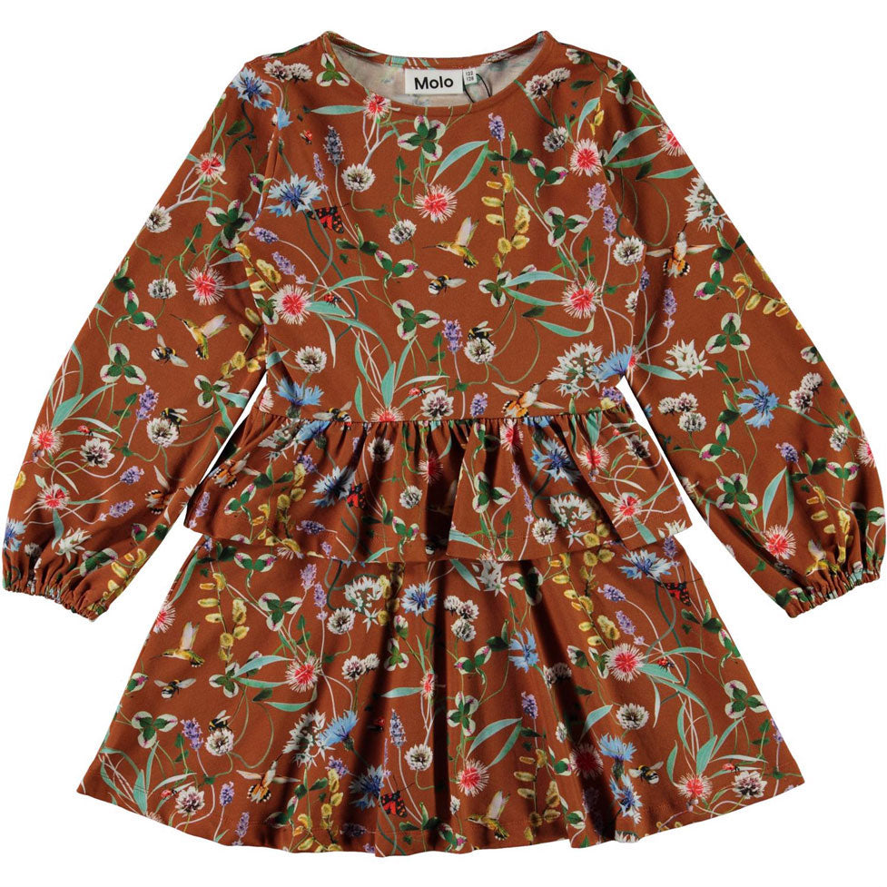 Molo Wildflowers Christabelle Dress