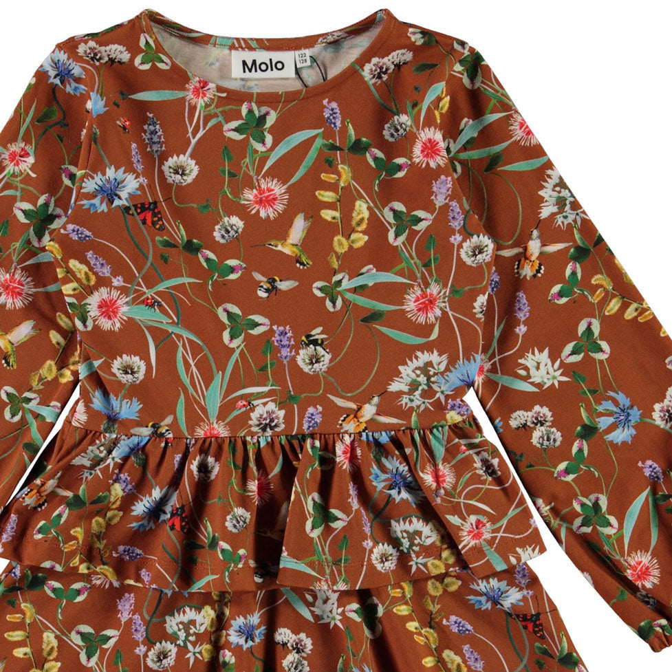 Molo Wildflowers Christabelle Dress