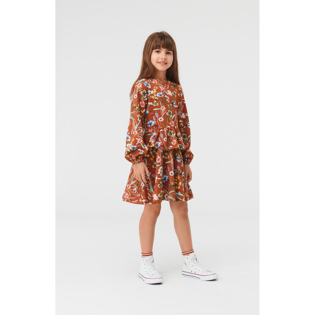 Molo Wildflowers Christabelle Dress