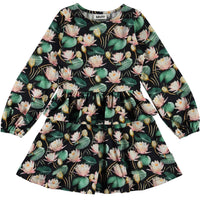 Molo Water Lilies Christabelle Dress