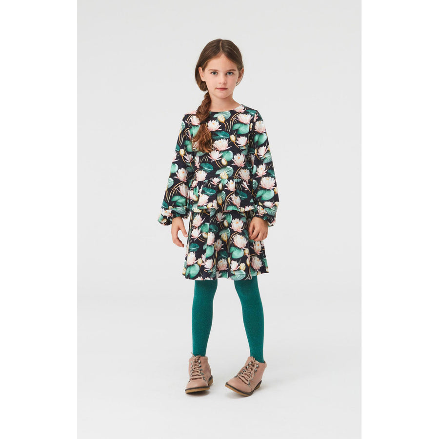 Molo Water Lilies Christabelle Dress