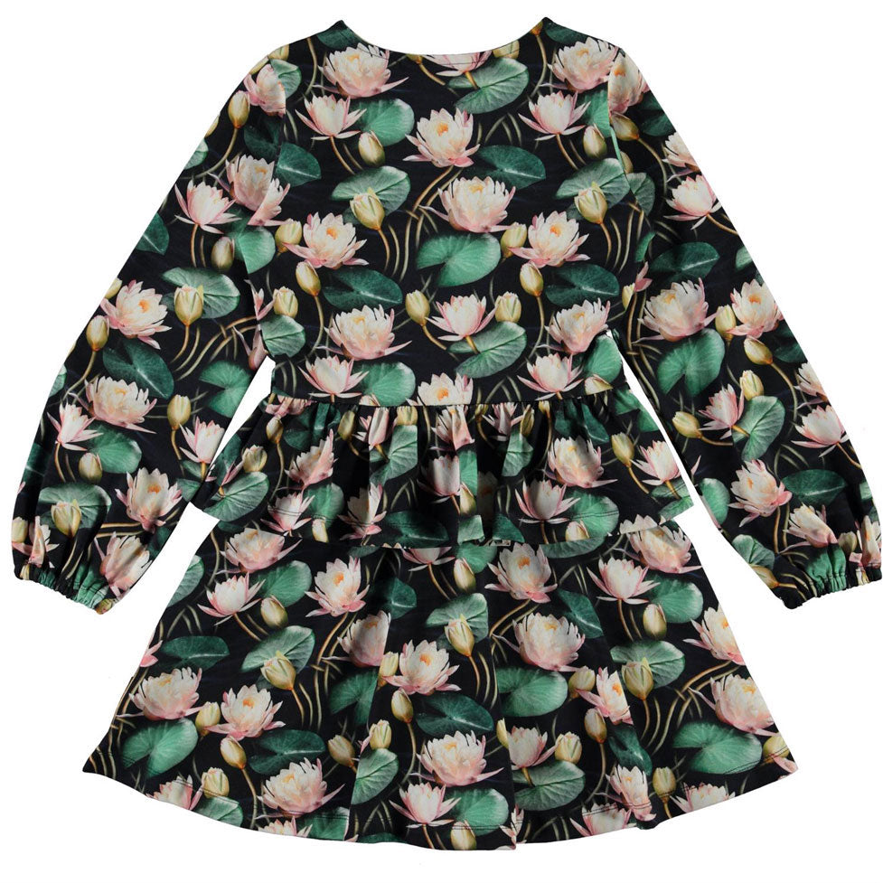 Molo Water Lilies Christabelle Dress