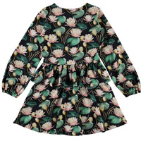 Molo Water Lilies Christabelle Dress