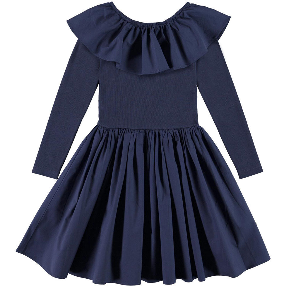 Molo Peacoat Cille Dress