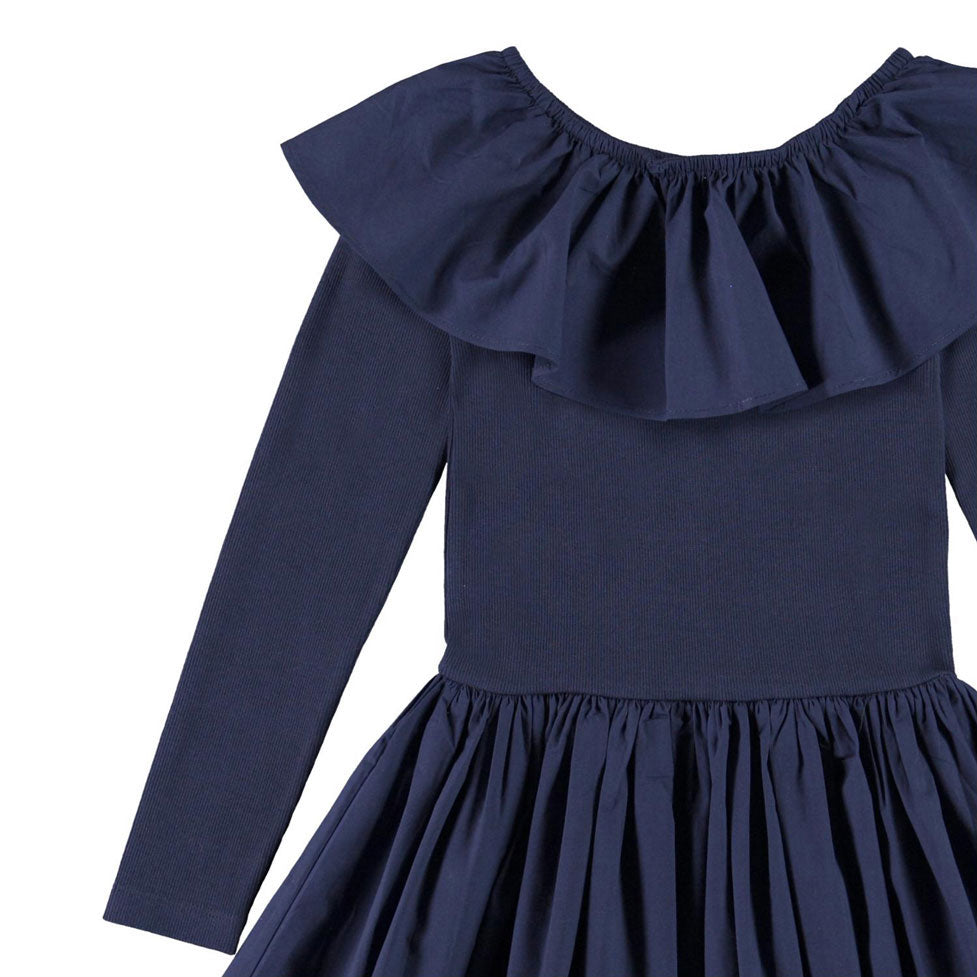Molo Peacoat Cille Dress