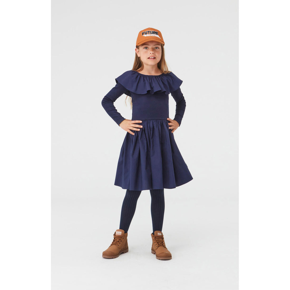 Molo Peacoat Cille Dress